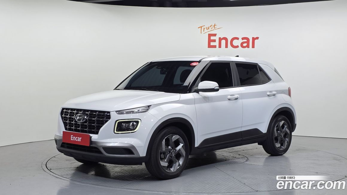 Hyundai Venue 2020