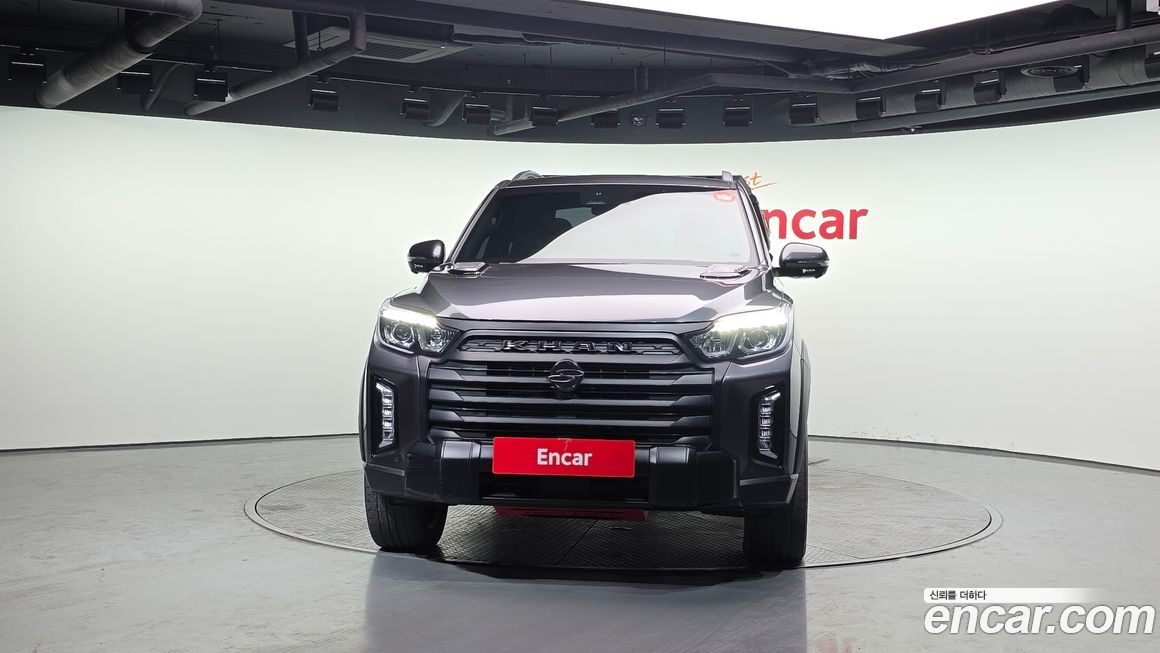 KG_Mobility_Ssangyong Rexton 2022