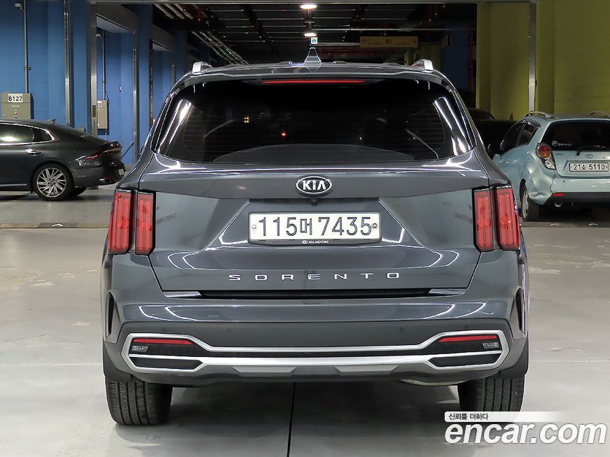 Kia Sorento 2021
