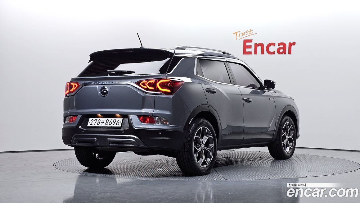 KG_Mobility_Ssangyong KORANDO 2021