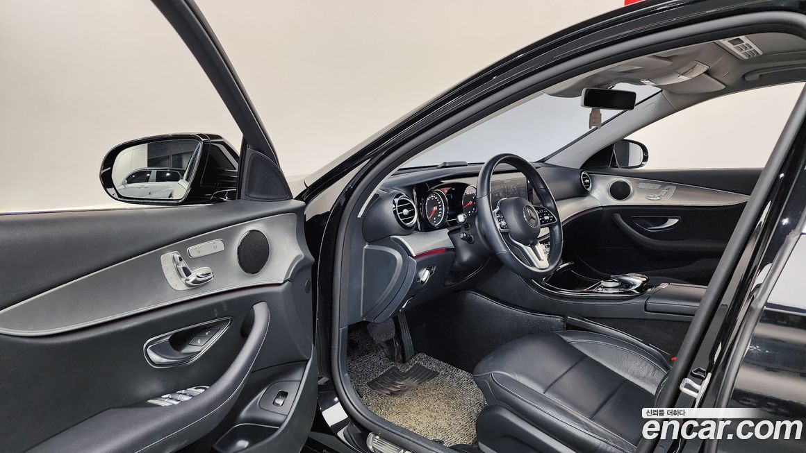 Mercedes-Benz E-Class 2019