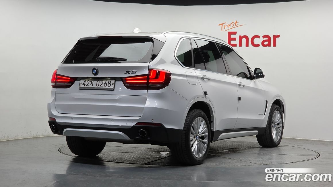 BMW X5 2016