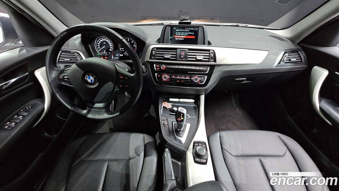 BMW 1-Series 2018