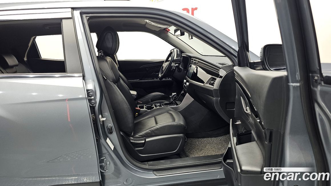 KG_Mobility_Ssangyong KORANDO 2021