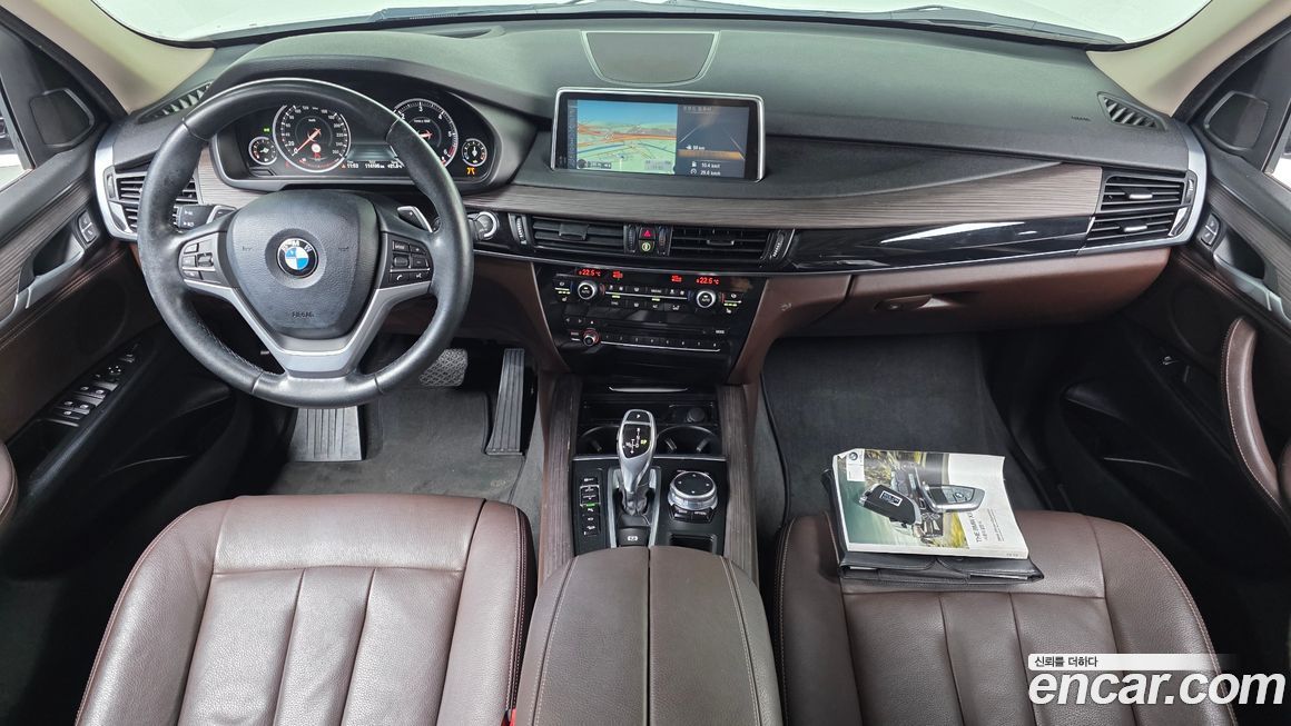 BMW X5 2016