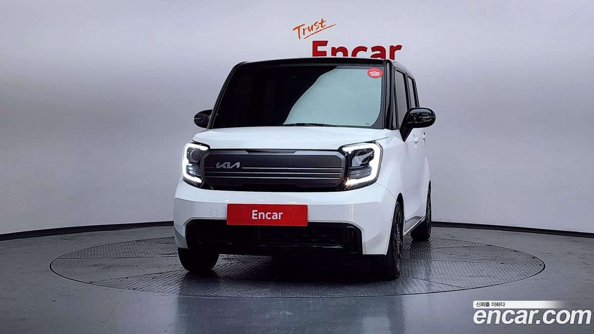 Kia RAY 2023