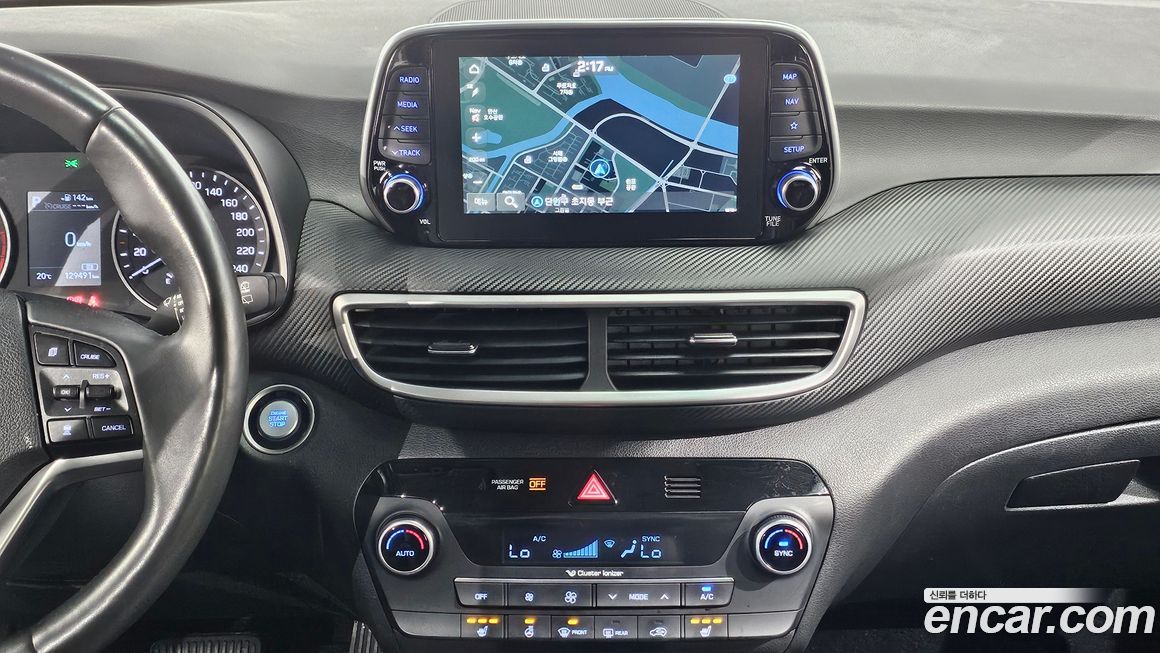 Hyundai Tucson 2019