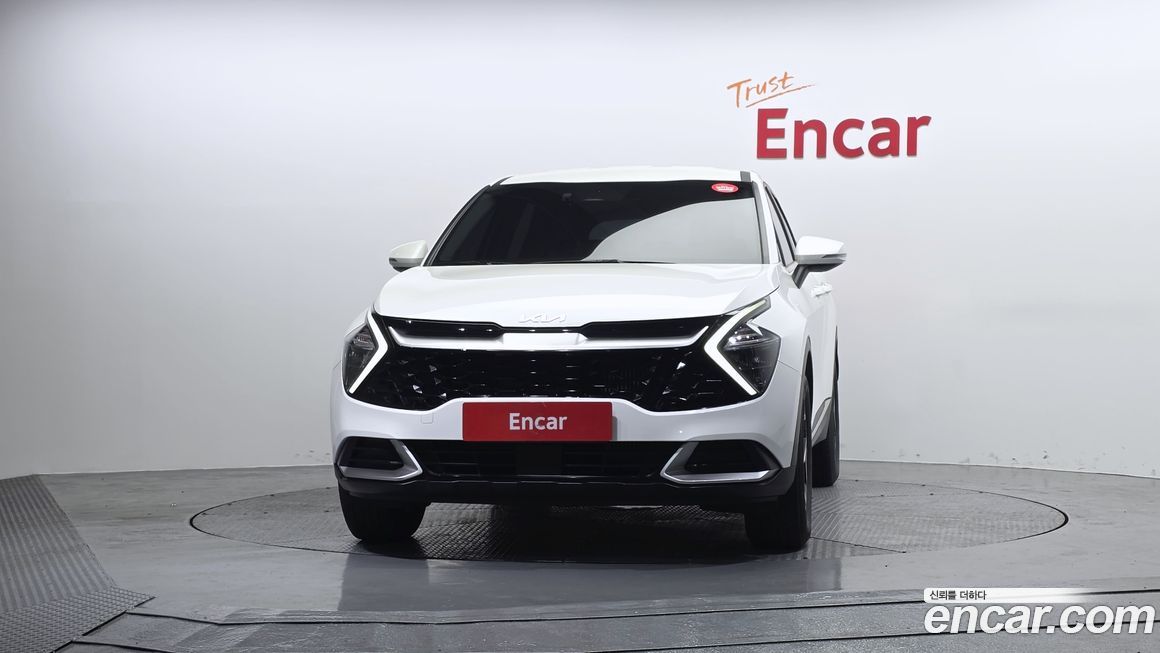 Kia Sportage 2024