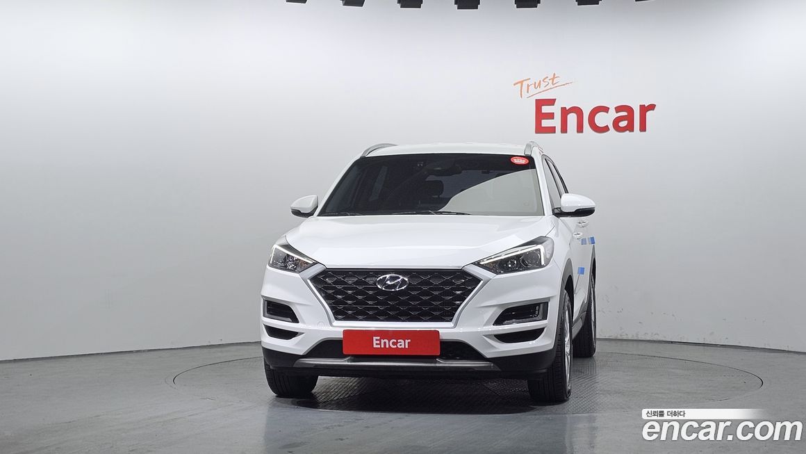 Hyundai Tucson 2019