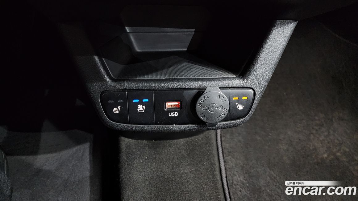 Kia RAY 2023