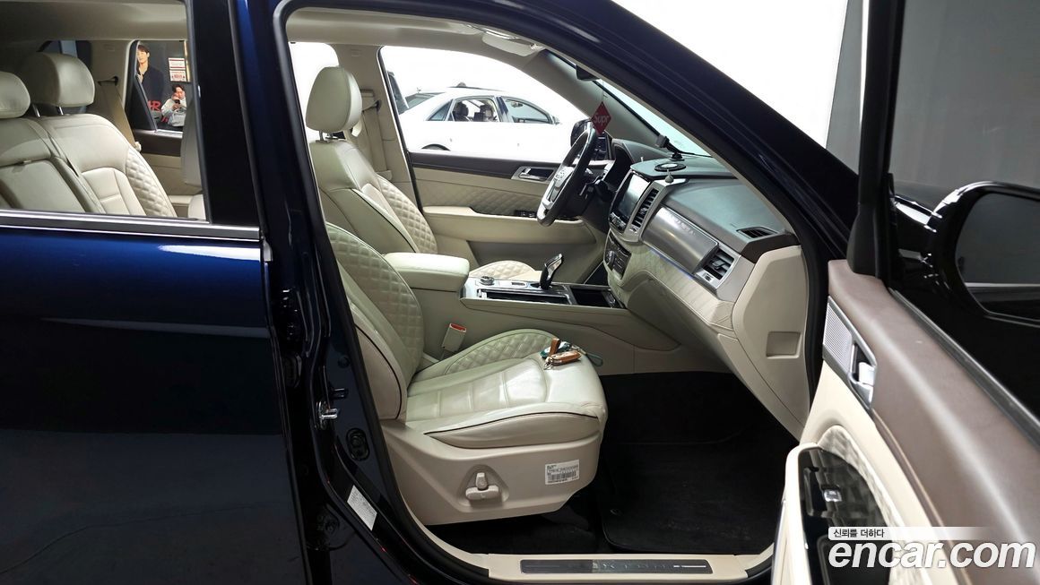 KG_Mobility_Ssangyong Rexton 2021