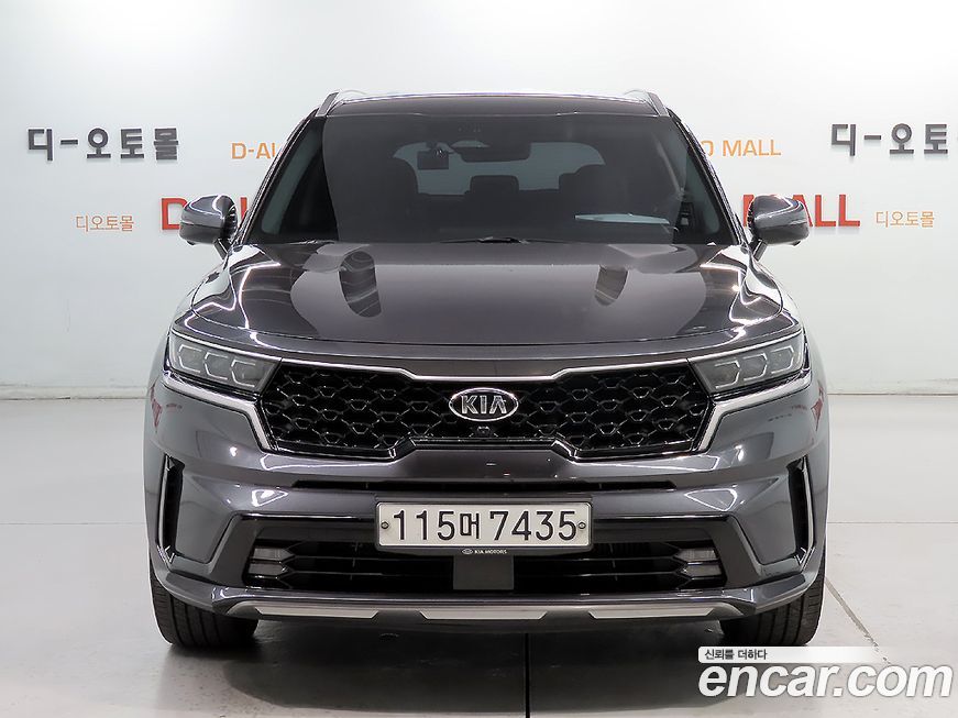 Kia Sorento 2021