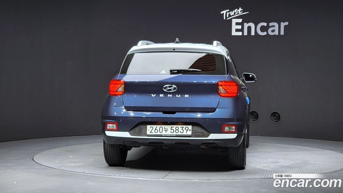 Hyundai Venue 2020