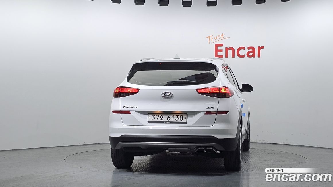 Hyundai Tucson 2019