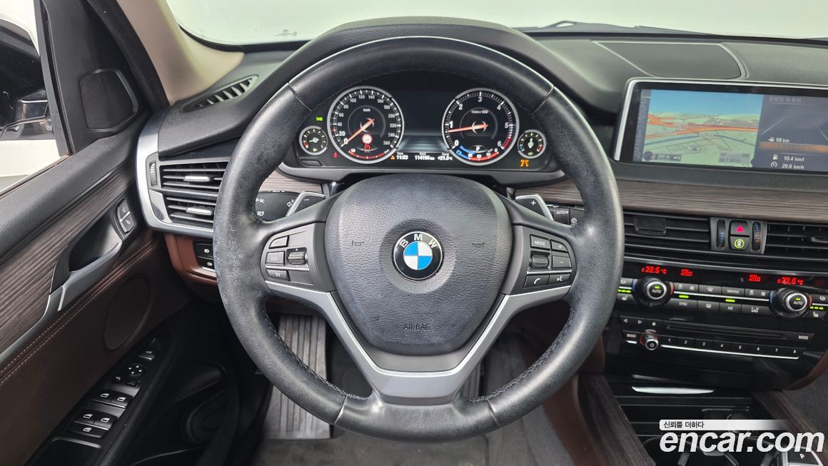 BMW X5 2016