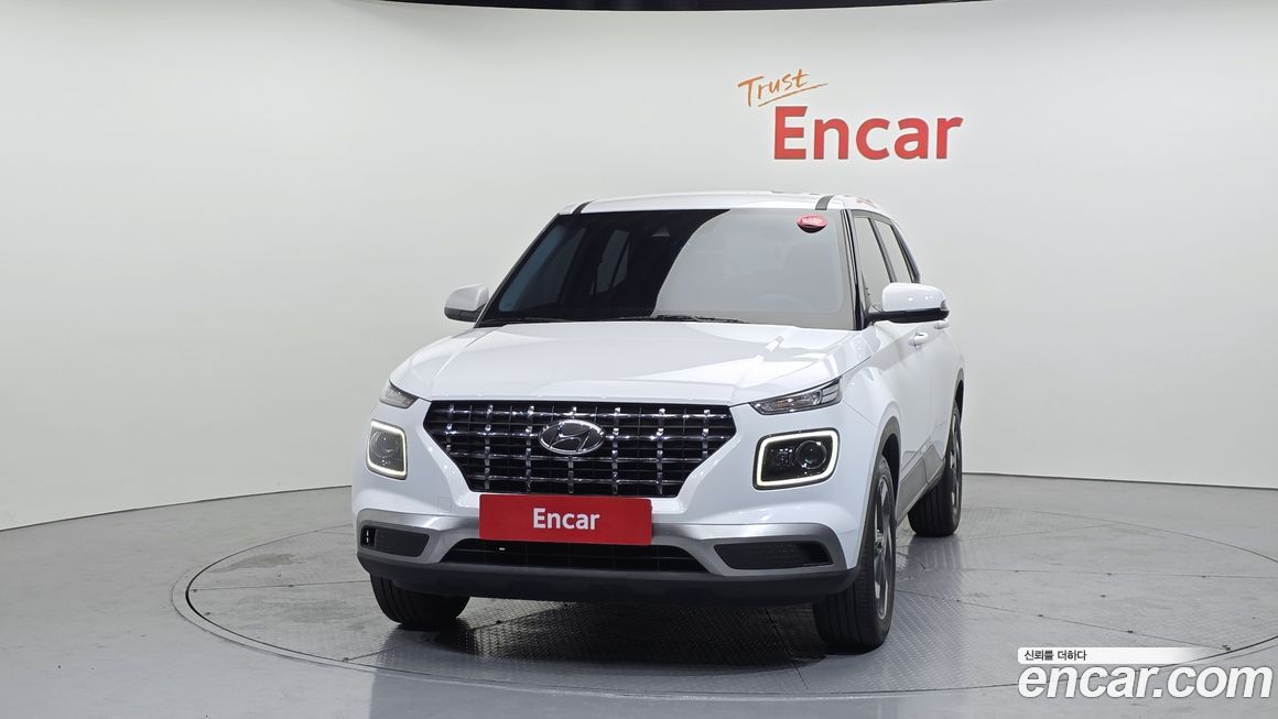 Hyundai Venue 2020