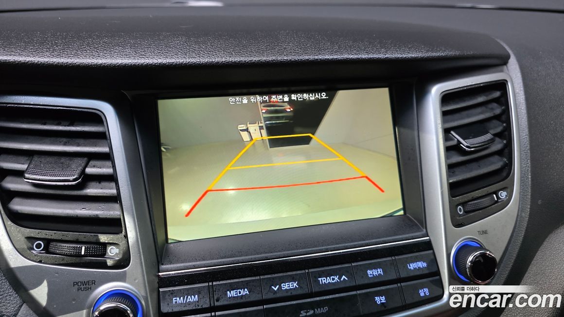 Hyundai Tucson 2018
