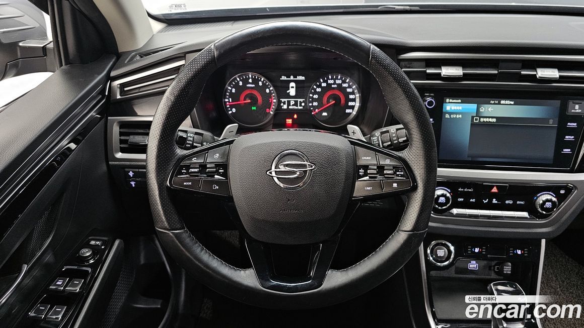 KG_Mobility_Ssangyong KORANDO 2021