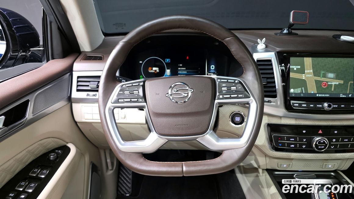 KG_Mobility_Ssangyong Rexton 2021