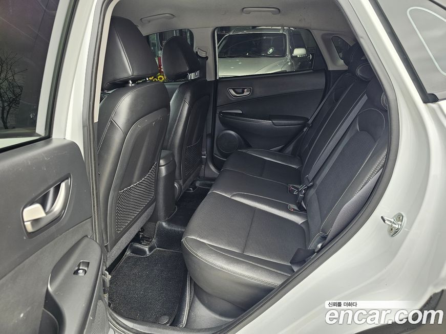 Hyundai Kona 2019