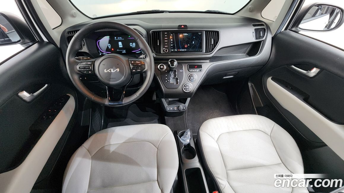 Kia RAY 2023