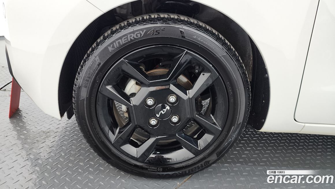 Kia RAY 2023
