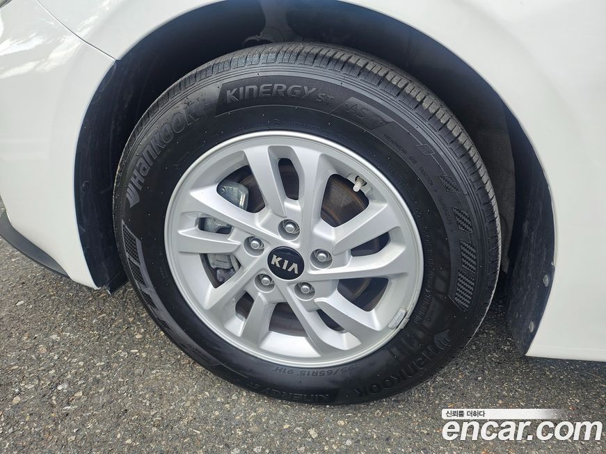 Kia K3 2021