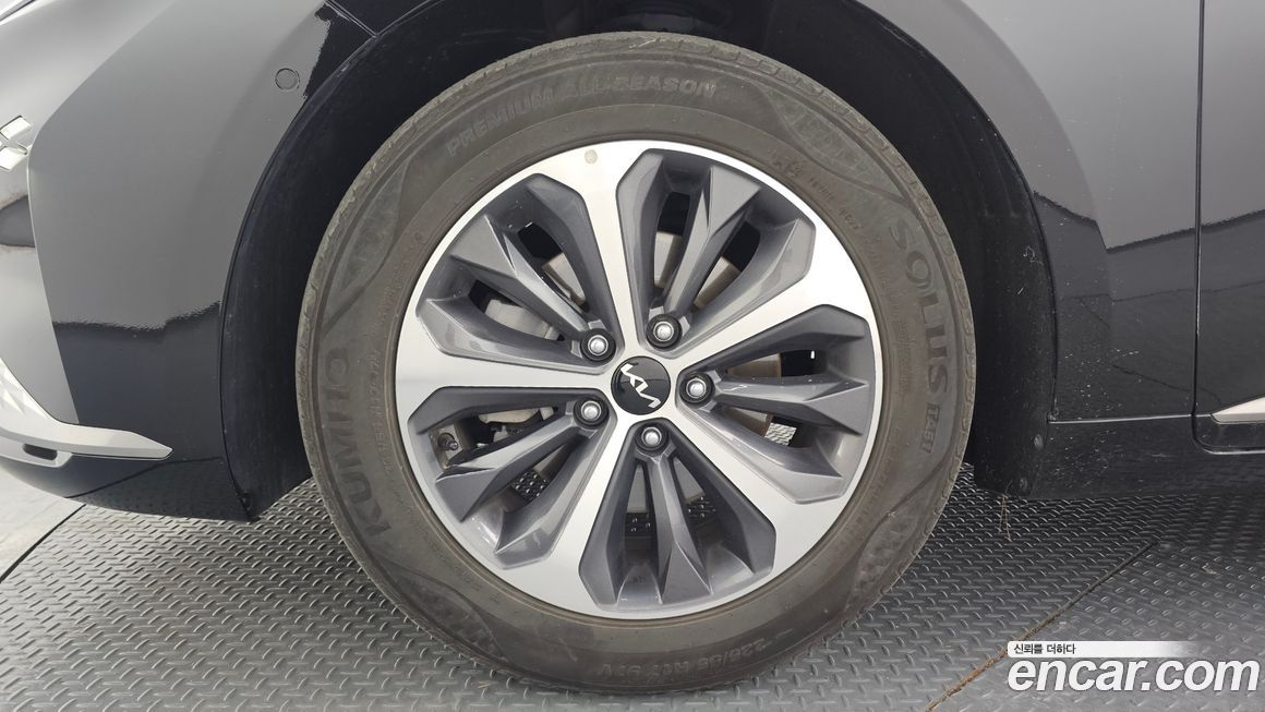 Kia K8 2023