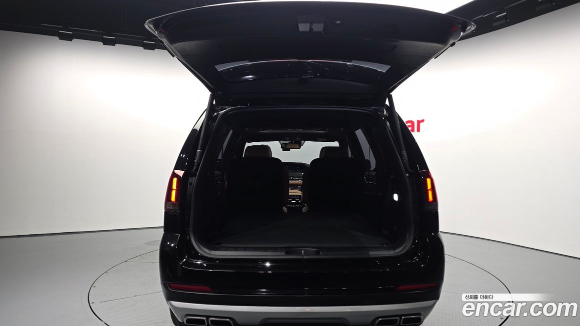 Kia Mohave 2021