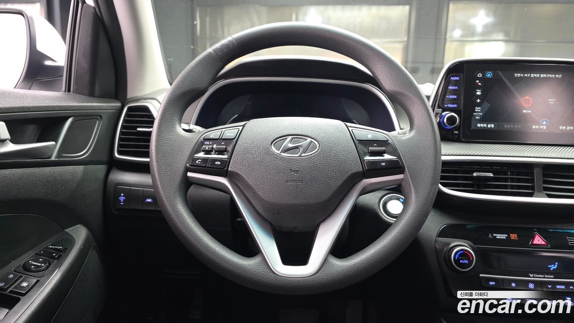 Hyundai Tucson 2020