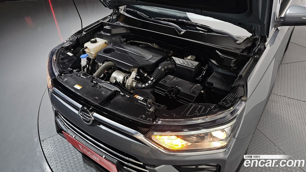 KG_Mobility_Ssangyong KORANDO 2021