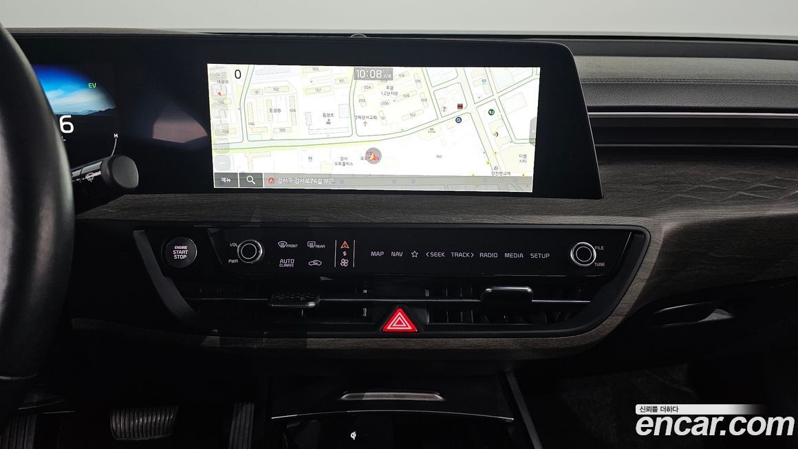 Kia K8 2023