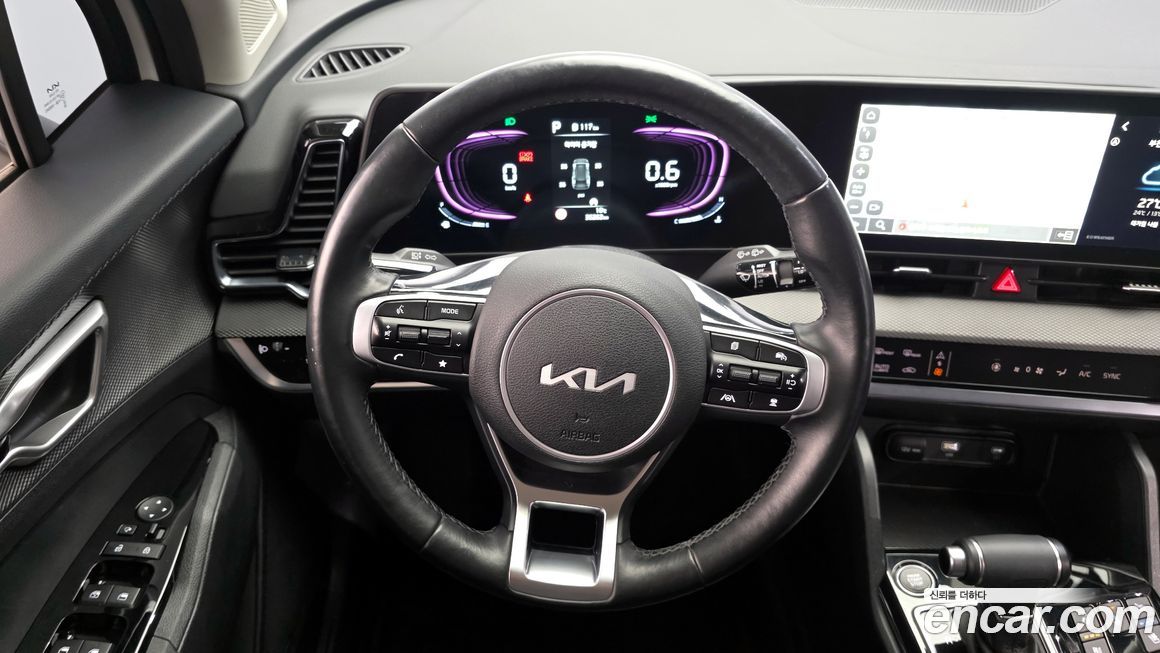 Kia Sportage 2024