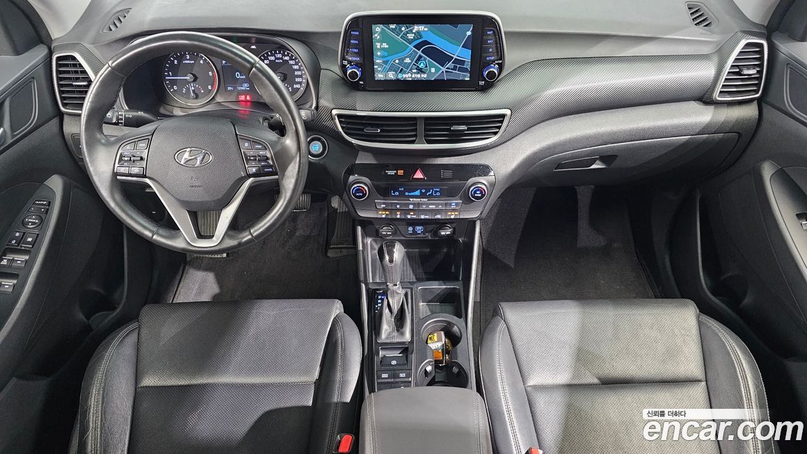 Hyundai Tucson 2019