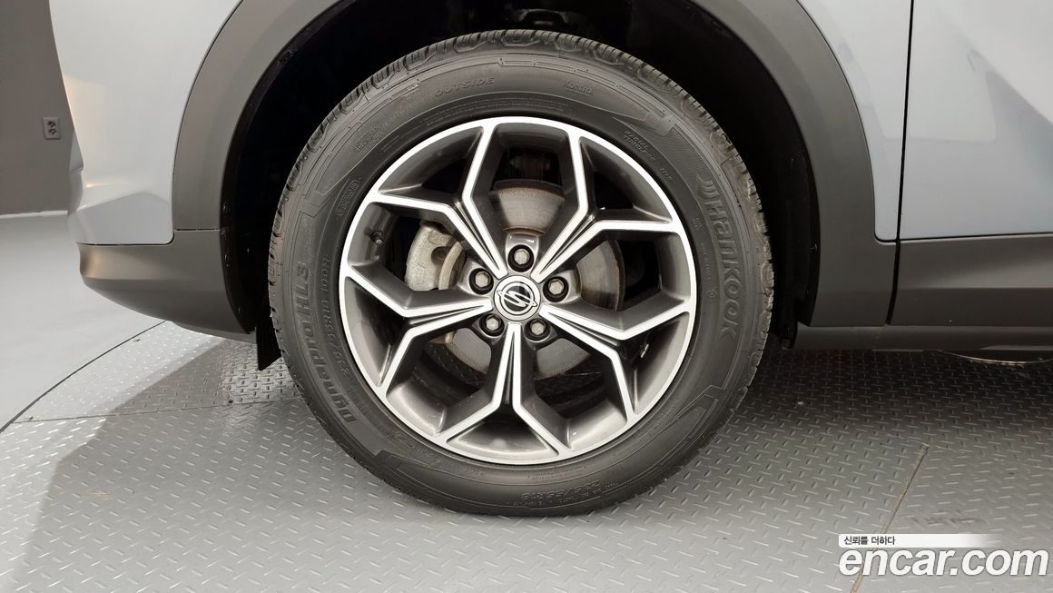 KG_Mobility_Ssangyong KORANDO 2021