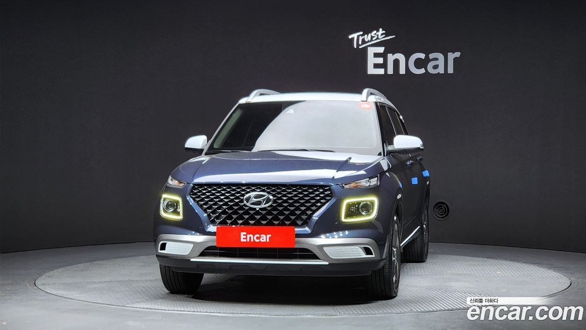Hyundai Venue 2020