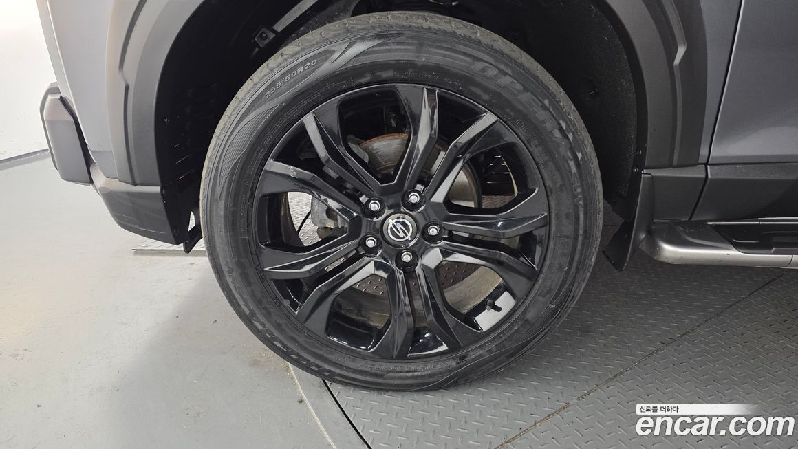 KG_Mobility_Ssangyong Rexton 2022