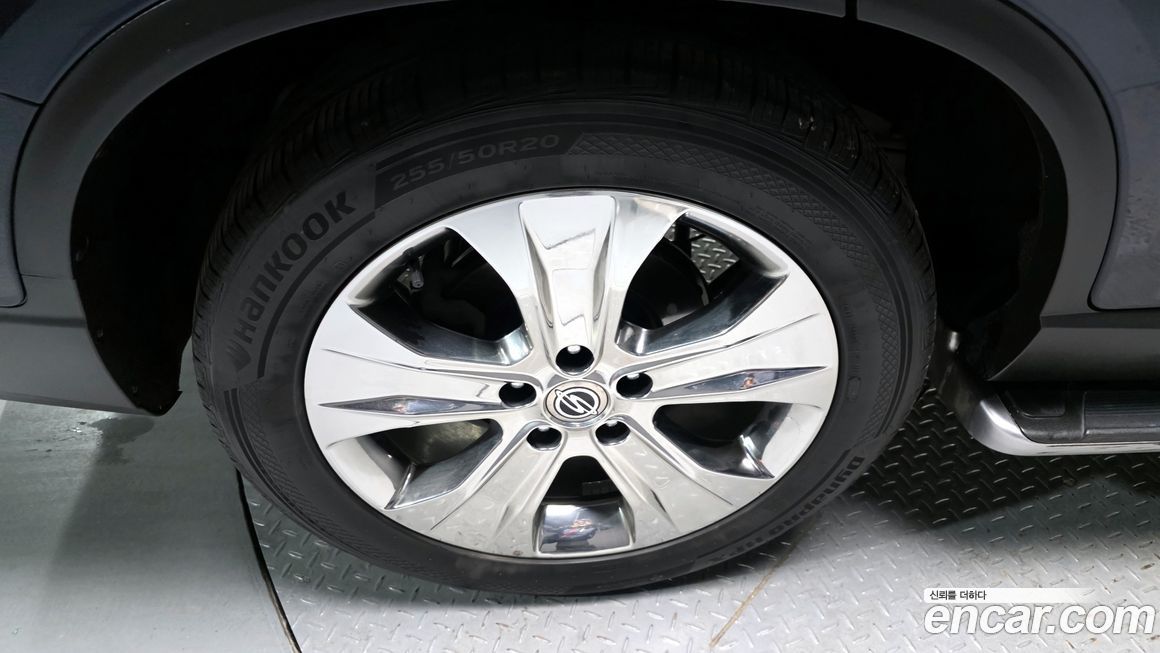 KG_Mobility_Ssangyong Rexton 2021