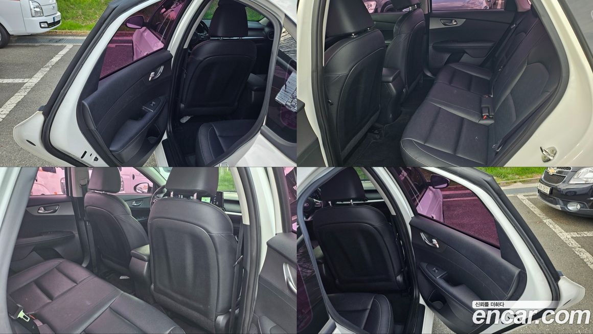 Kia K3 2021