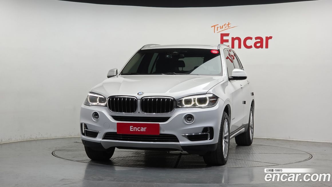 BMW X5 2016