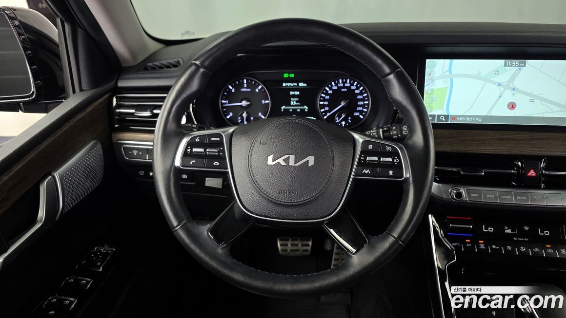 Kia Mohave 2022
