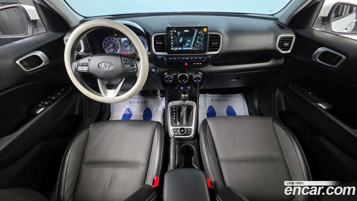 Hyundai Venue 2020