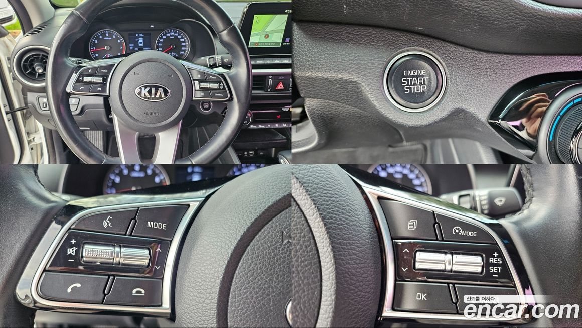 Kia K3 2021
