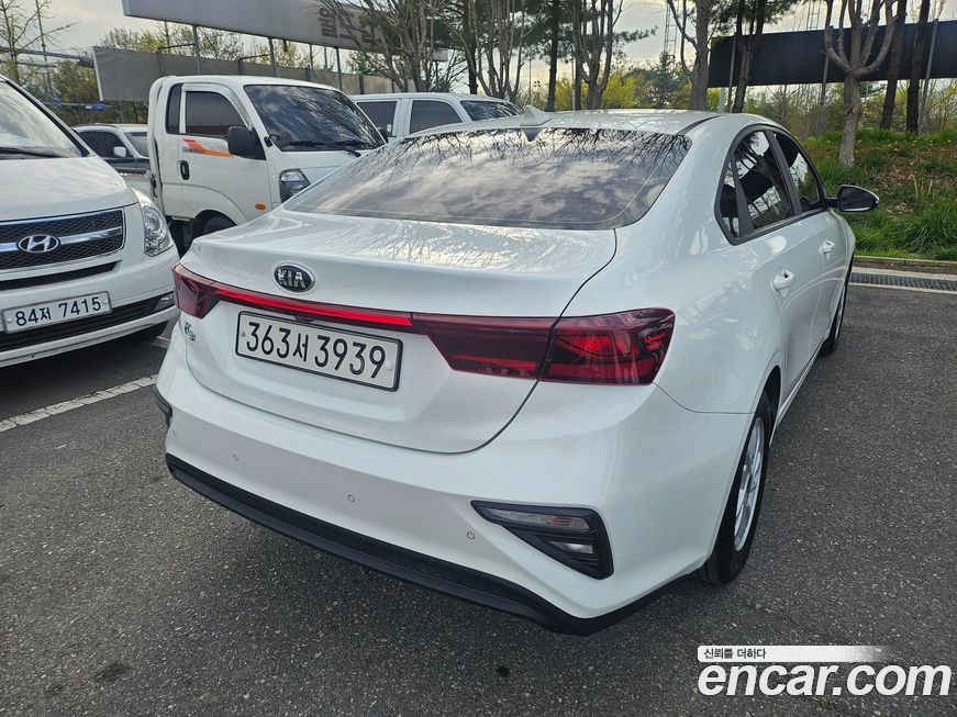 Kia K3 2021