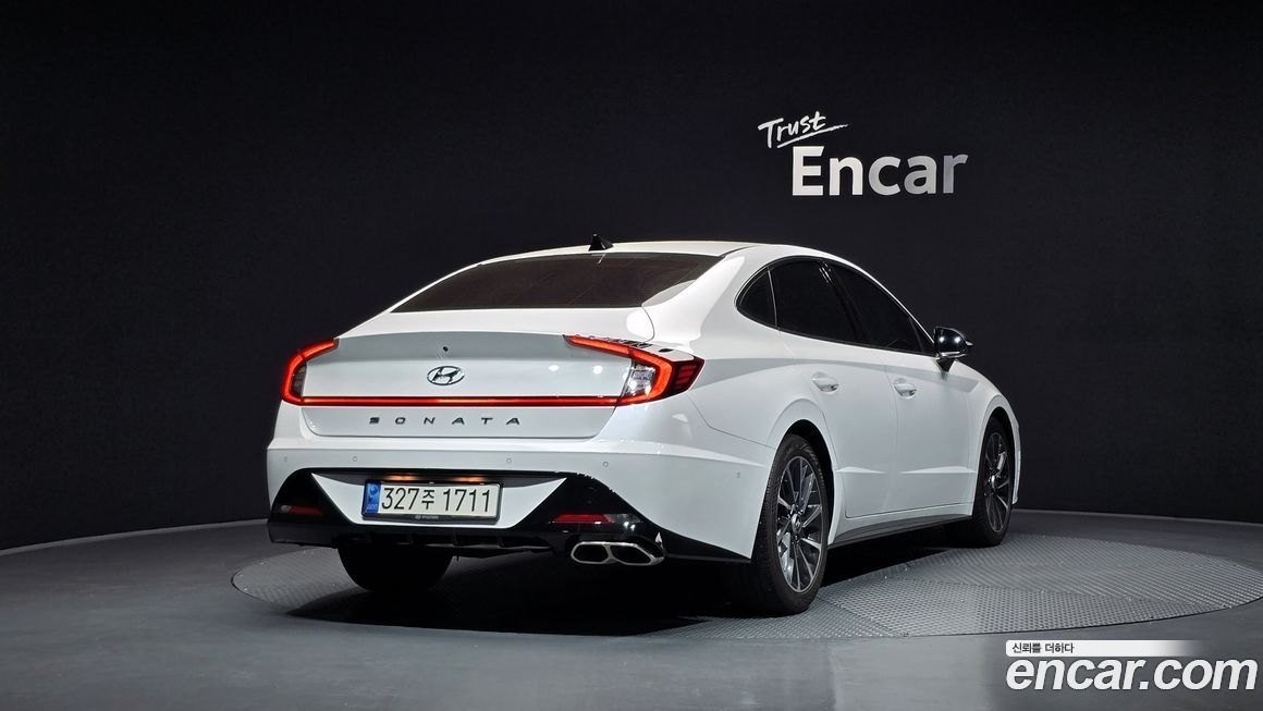 Hyundai Sonata 2023