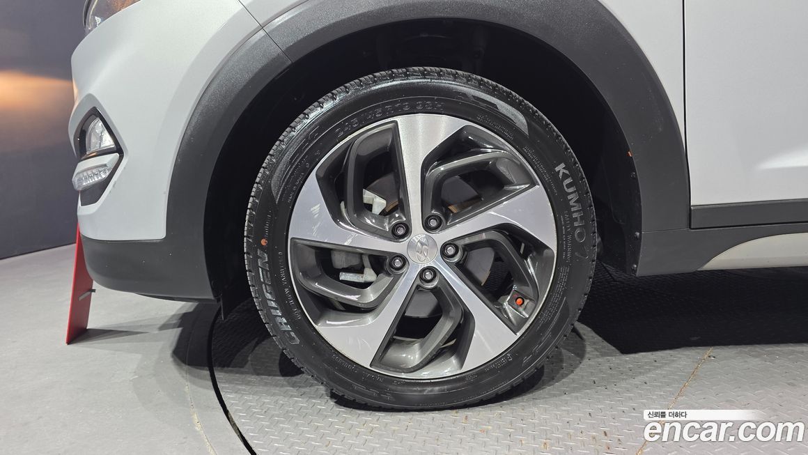 Hyundai Tucson 2018