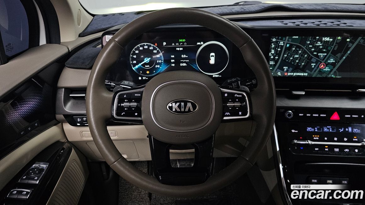 Kia Canival 2021