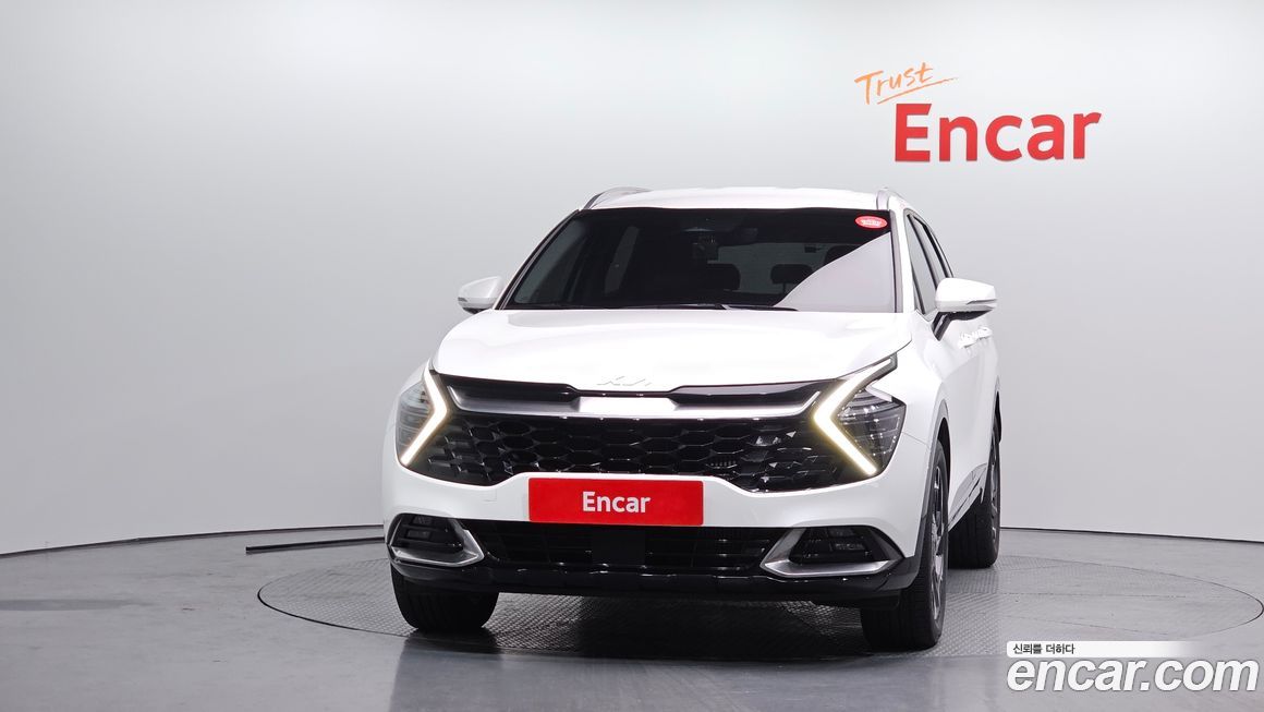 Kia Sportage 2024