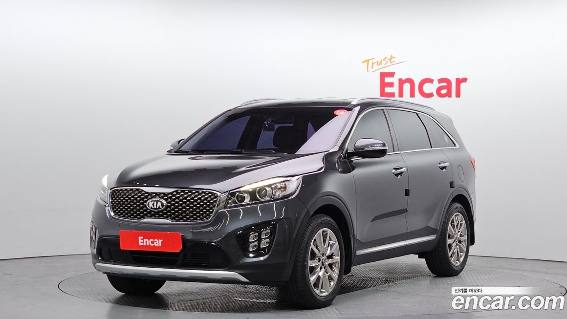 Kia Sorento 2017