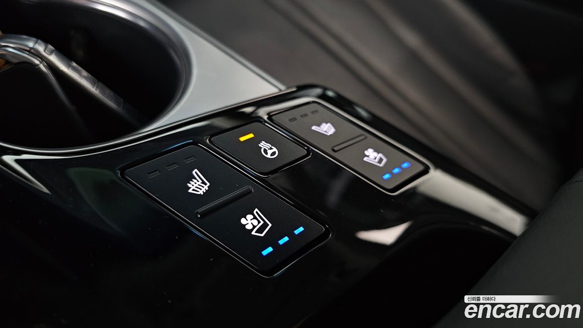 Kia K8 2023